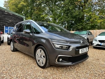 Citroen Grand C4 SpaceTourer 2019