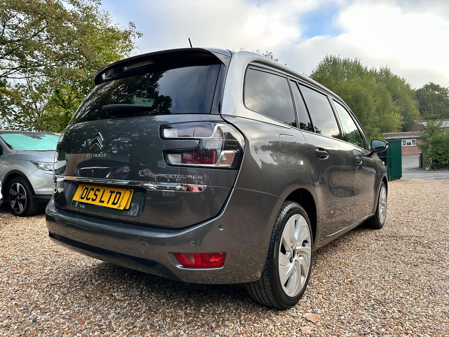 Citroen Grand C4 SpaceTourer 2019 - Cars in Hook