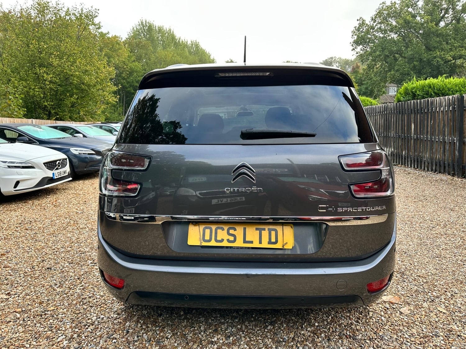 Citroen Grand C4 SpaceTourer 2019 - Cars