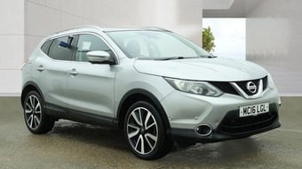 Nissan Qashqai 2016