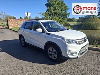 Suzuki Vitara 2018