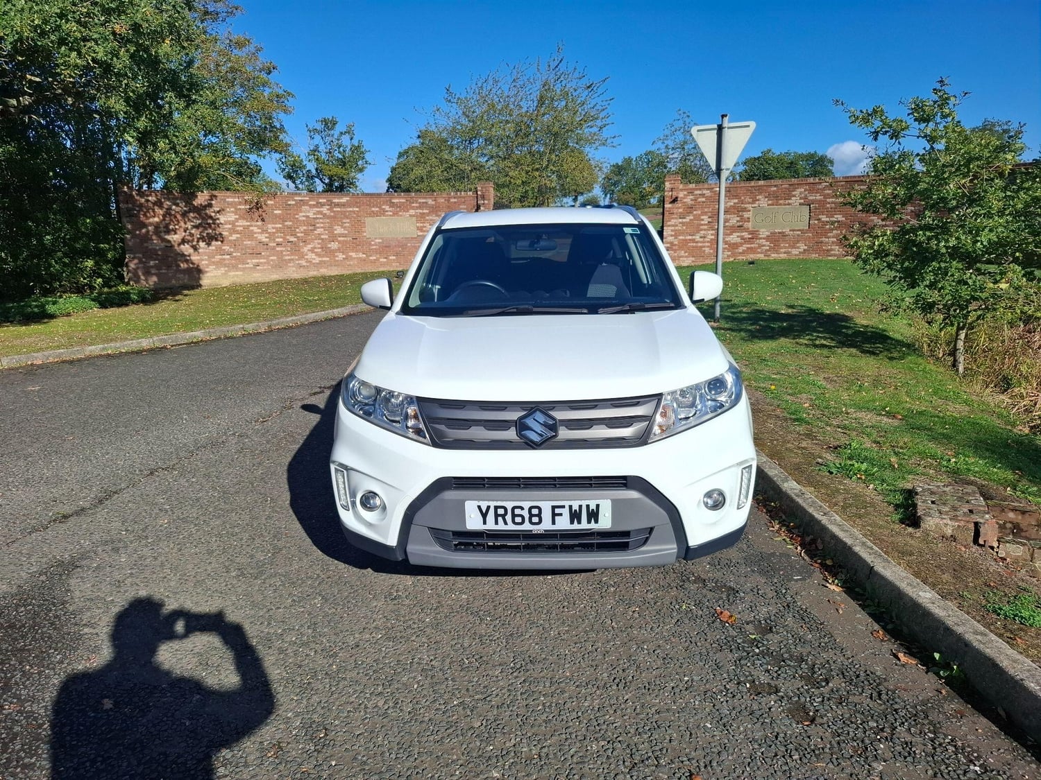 Suzuki Vitara Ashford