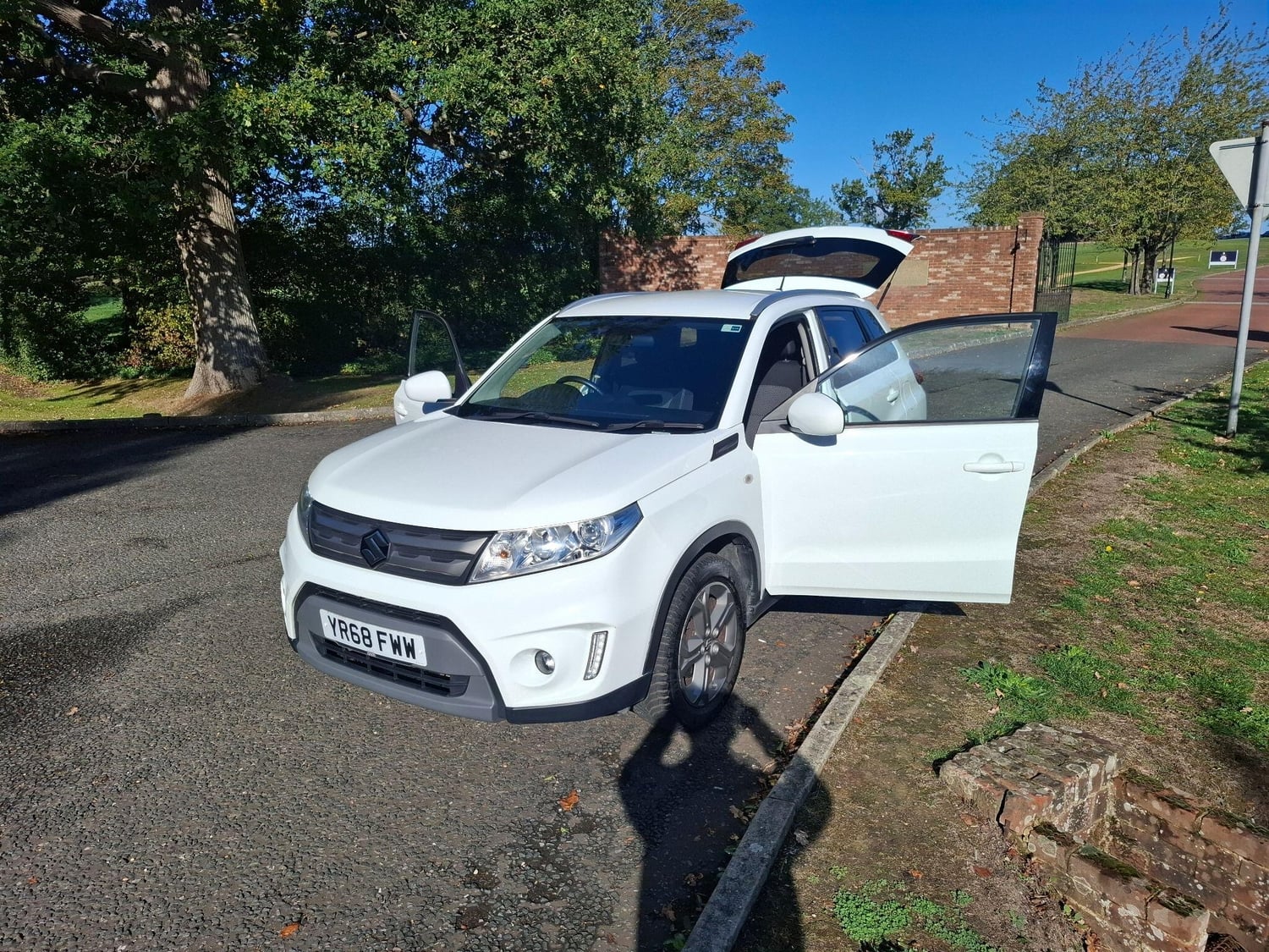 [ berth ]Suzuki Vitara
