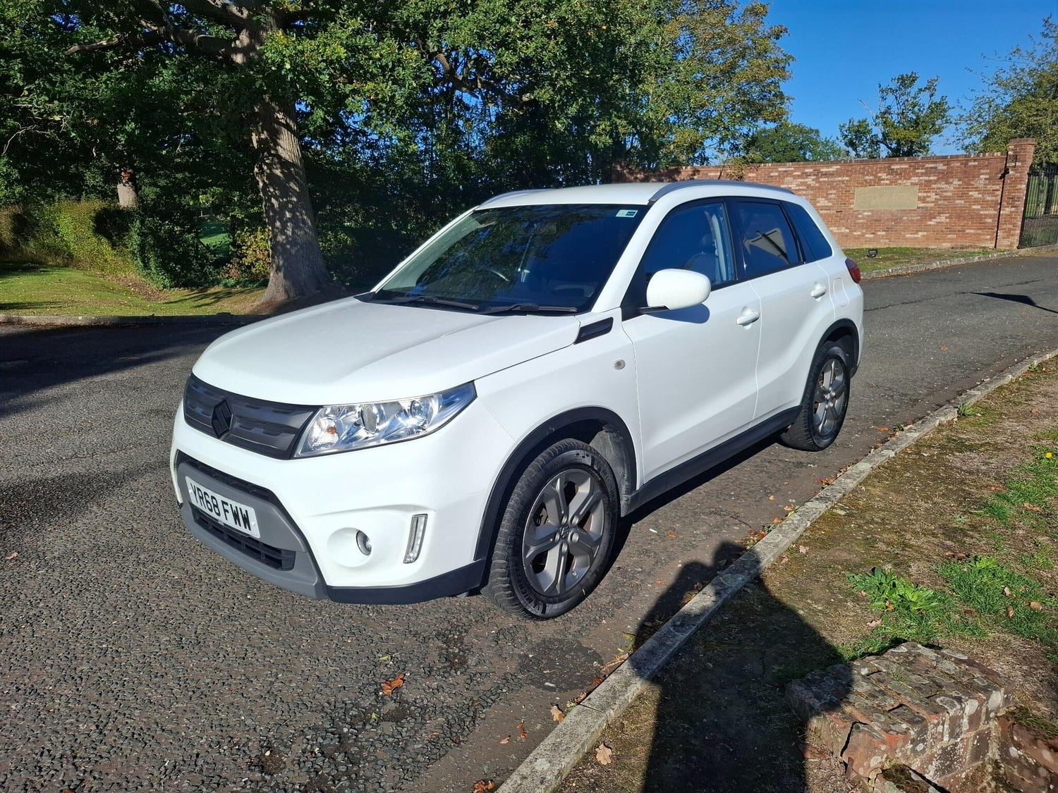 Suzuki Vitara 2018 - Cars