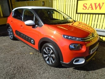 Citroen C3 2018