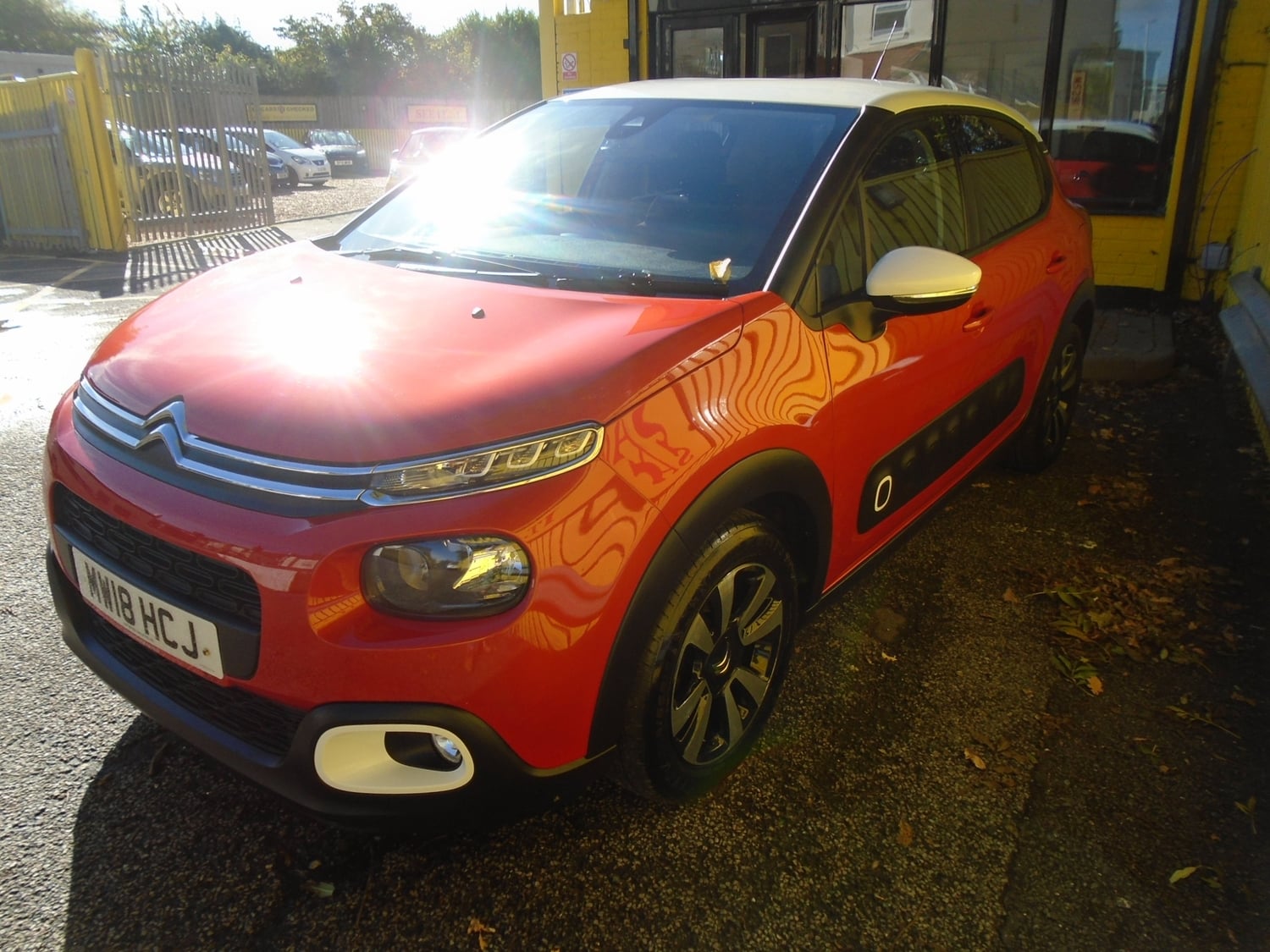 Citroen C3 Worthing
