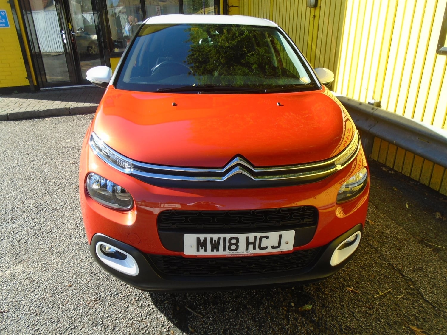 [ berth ]Citroen C3