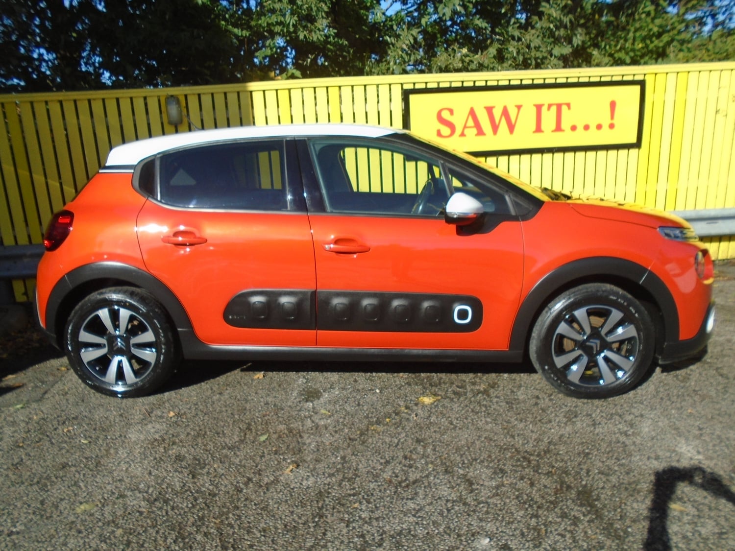 Citroen C3 2018 - Cars in Worthing