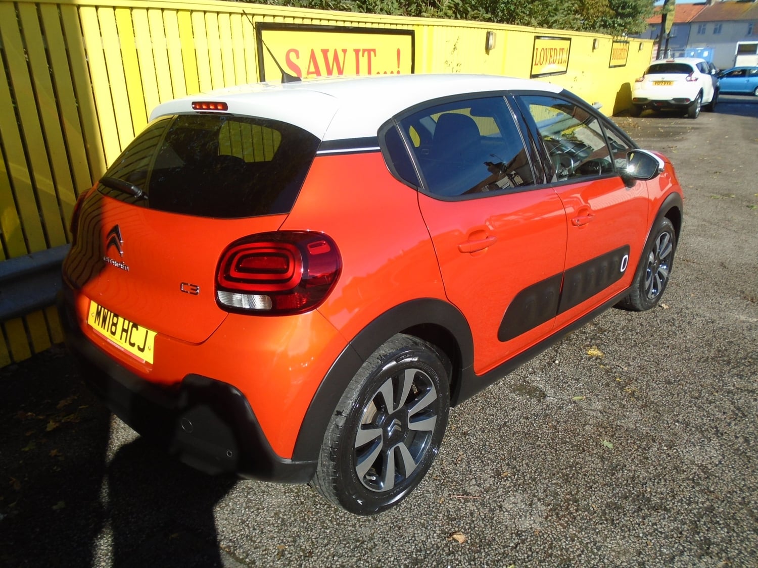 Citroen C3 2018 - Cars