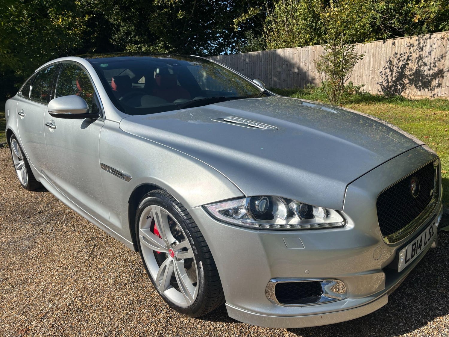Jaguar XJR High Wycombe