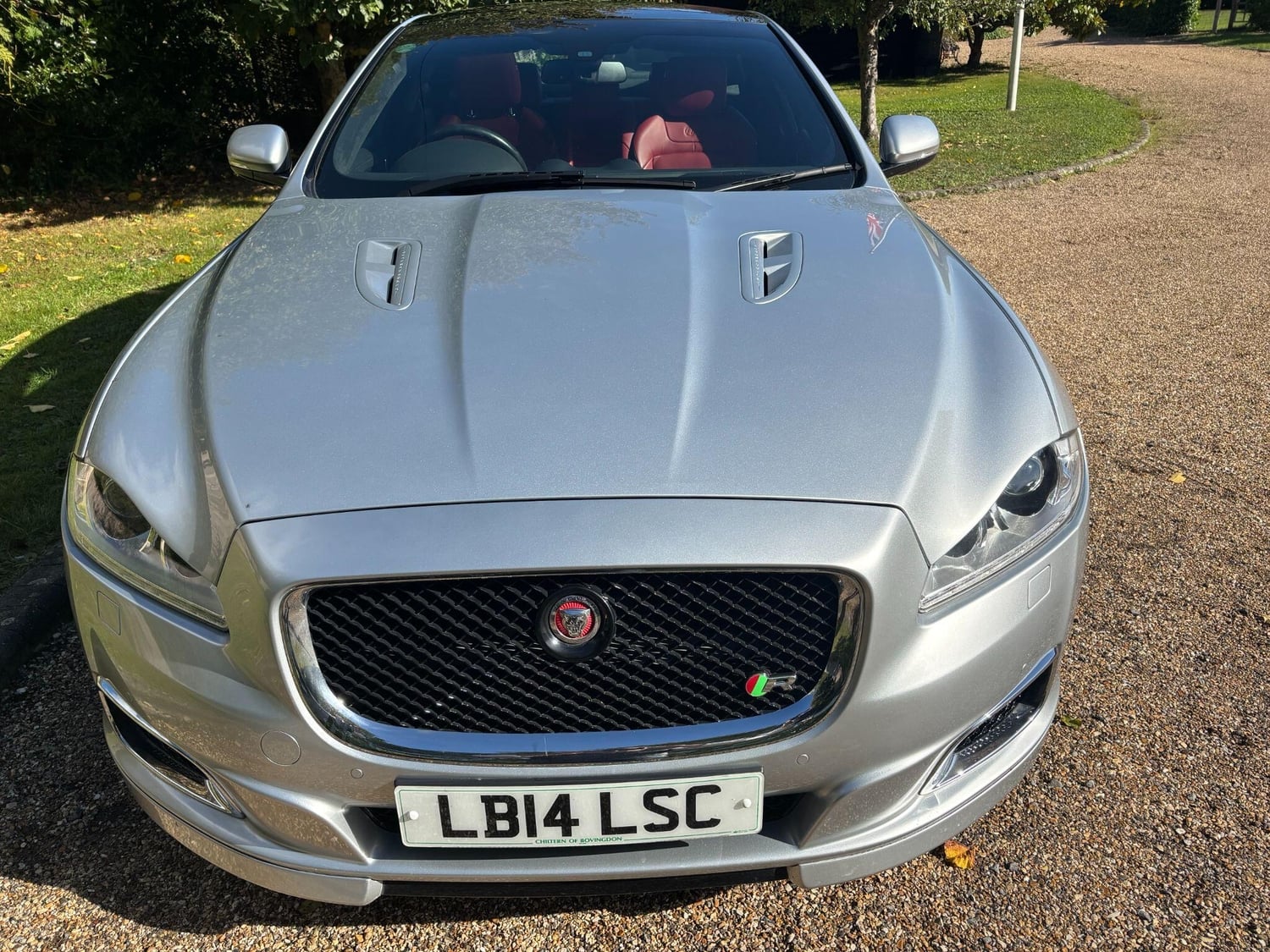 [ berth ]Jaguar XJR