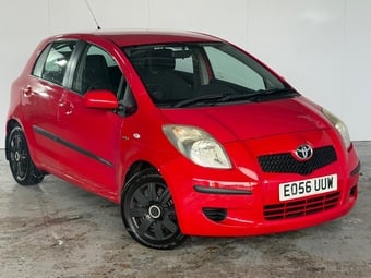Toyota Yaris 2006