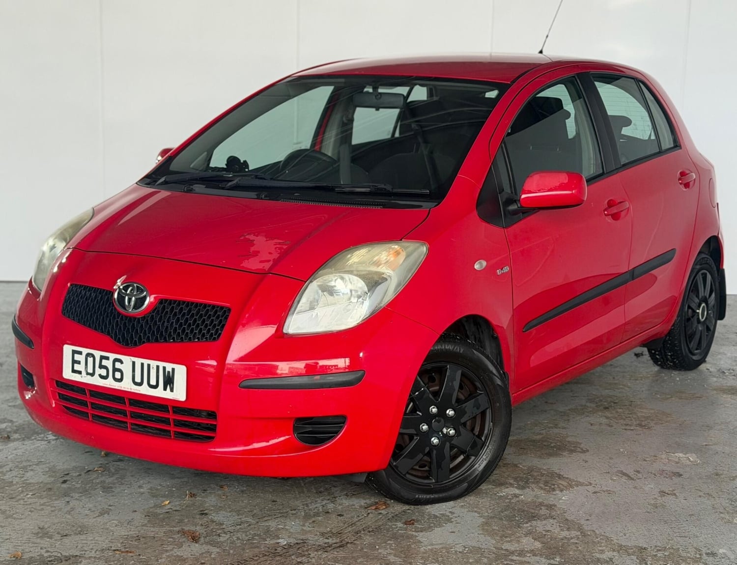 Toyota Yaris Manchester