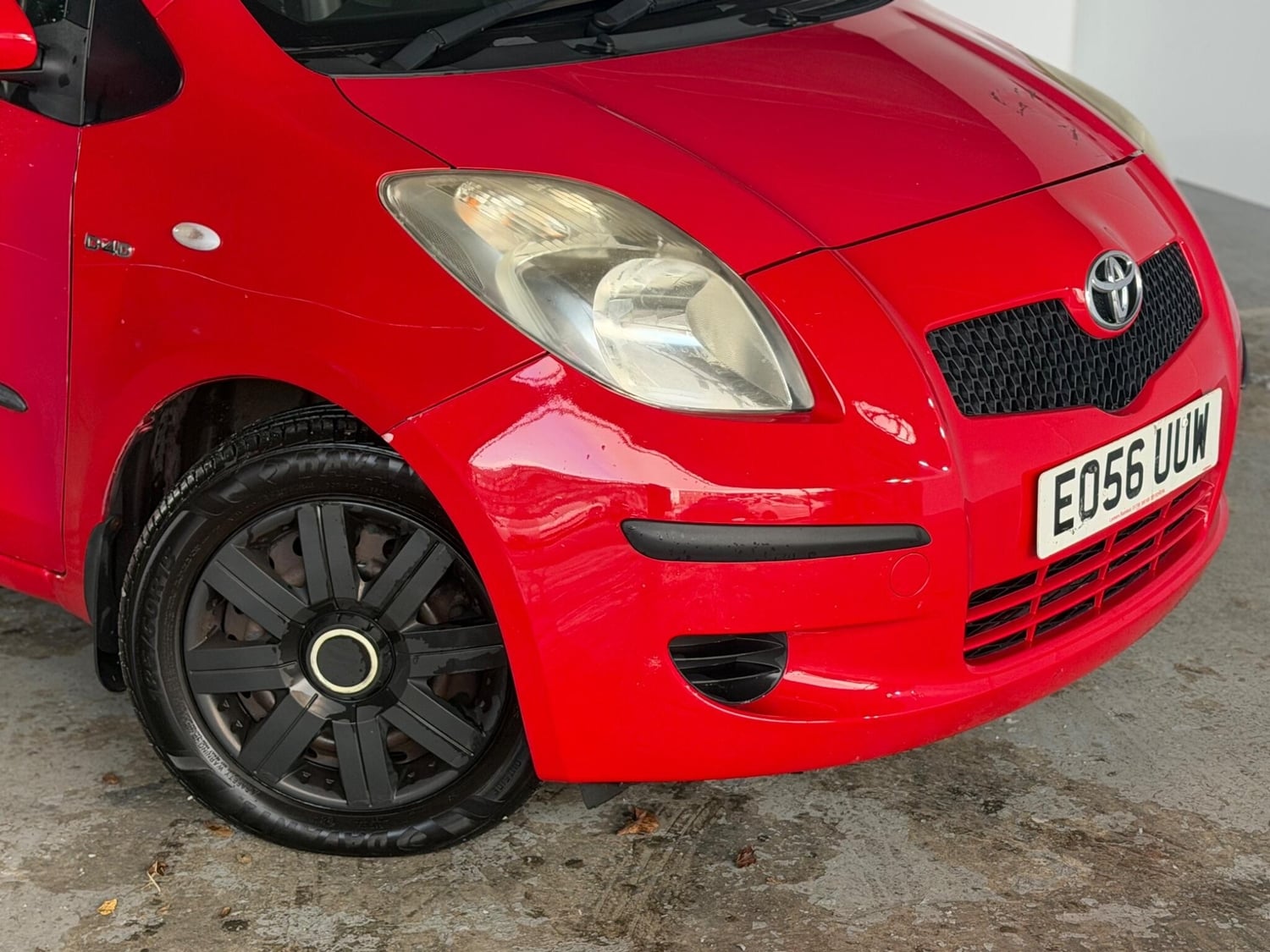 [ berth ]Toyota Yaris