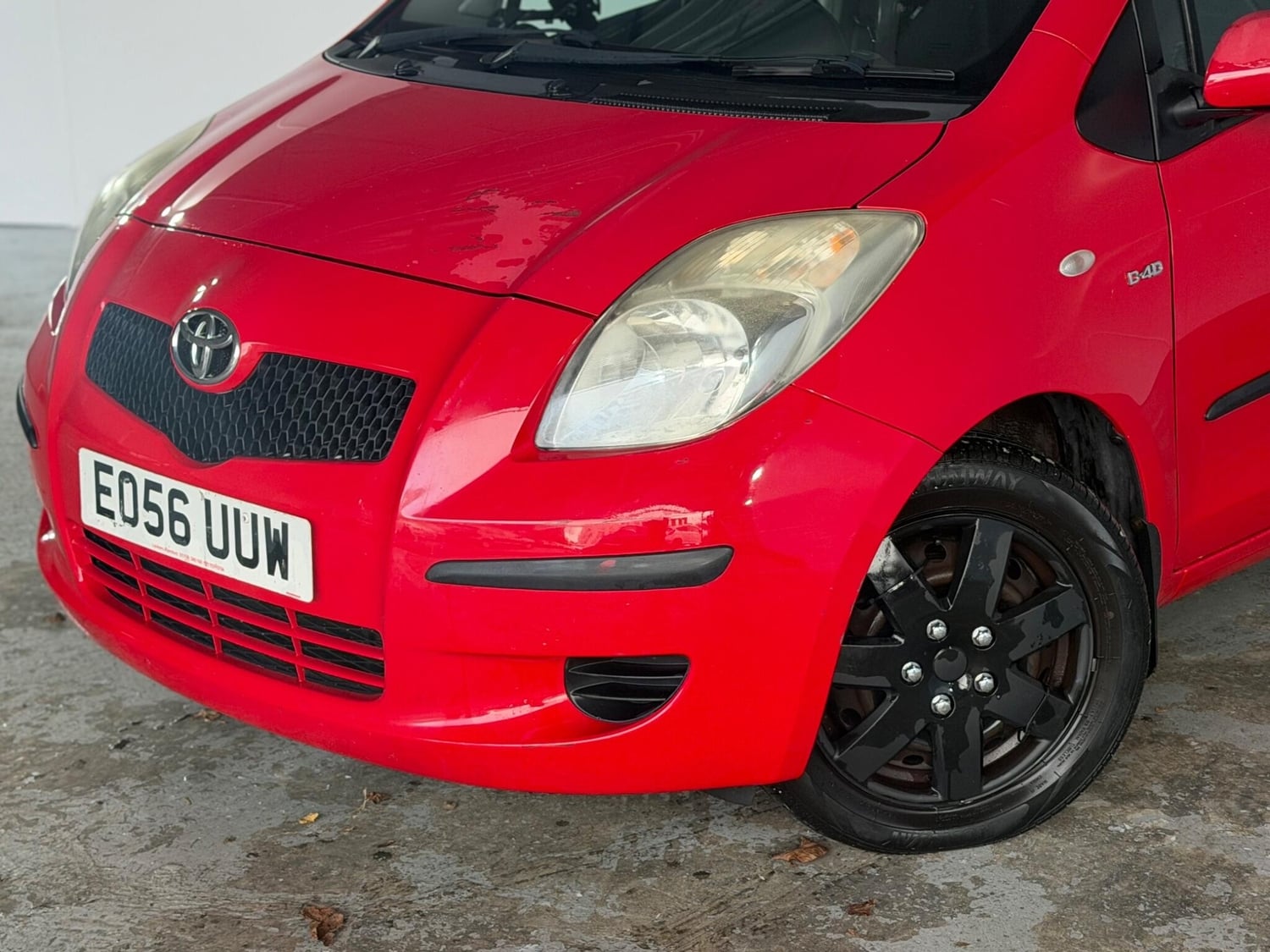 Toyota Yaris 2006 - Cars in Manchester
