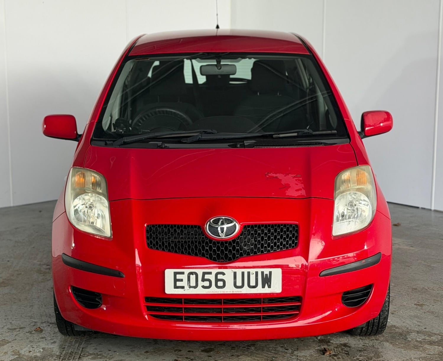Toyota Yaris 2006 - Cars