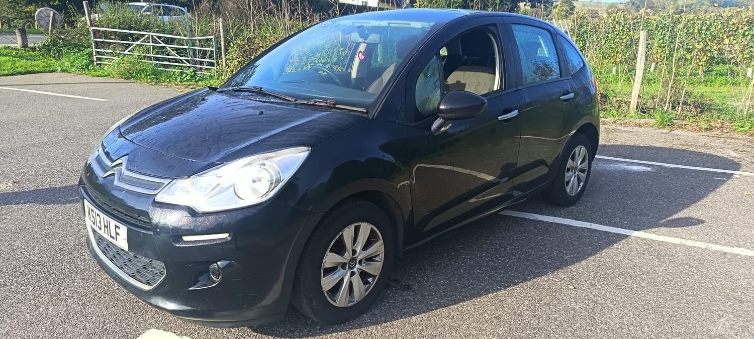 Citroen C3 Canterbury