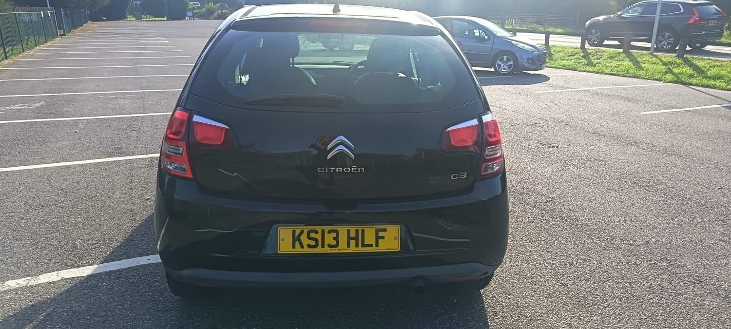[ berth ]Citroen C3