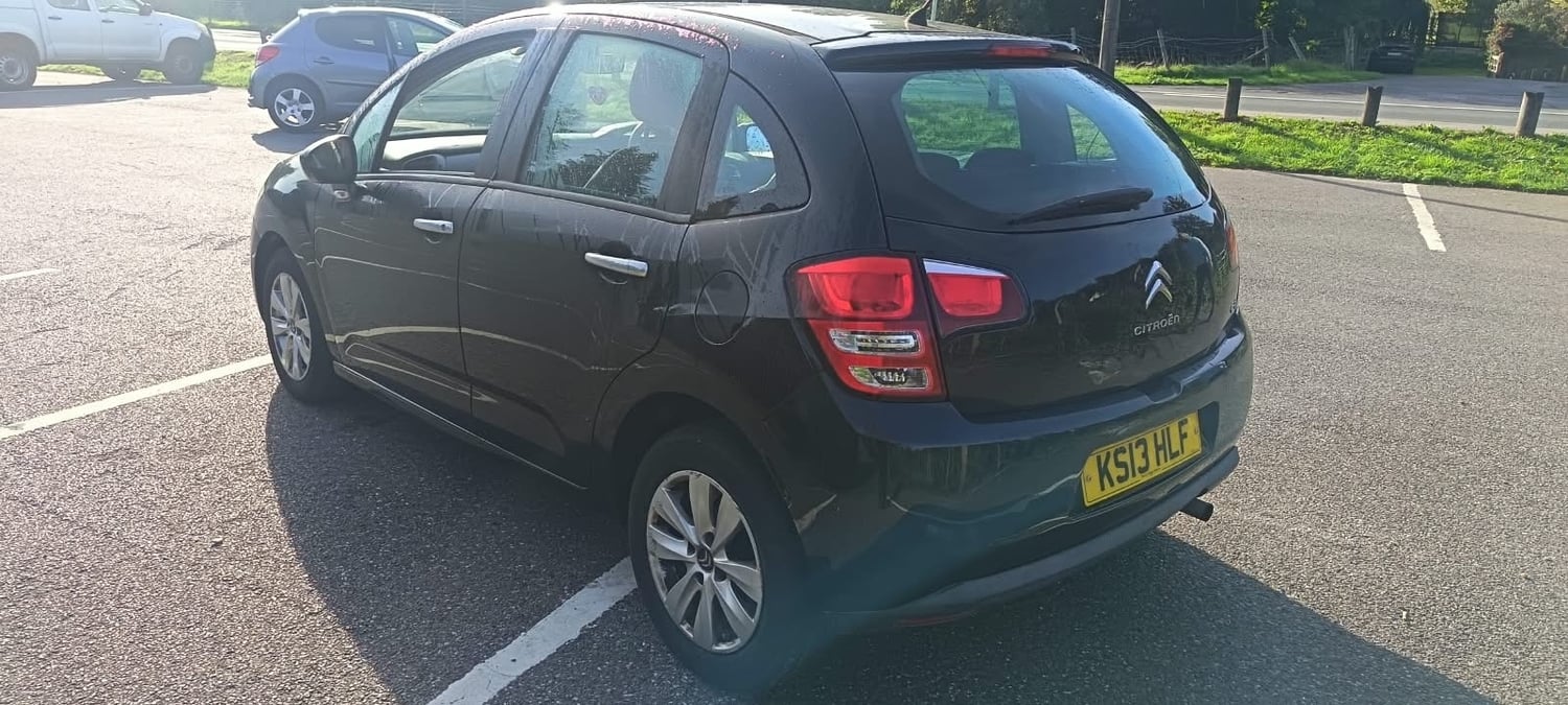 Citroen C3 2013 - Cars