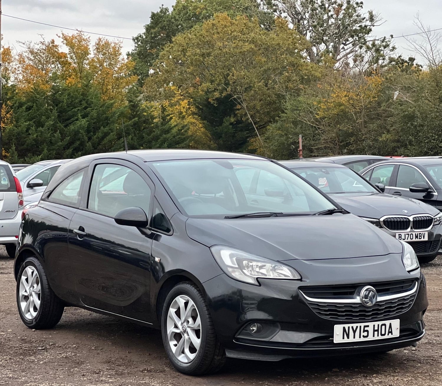 Vauxhall Corsa Milton Keynes