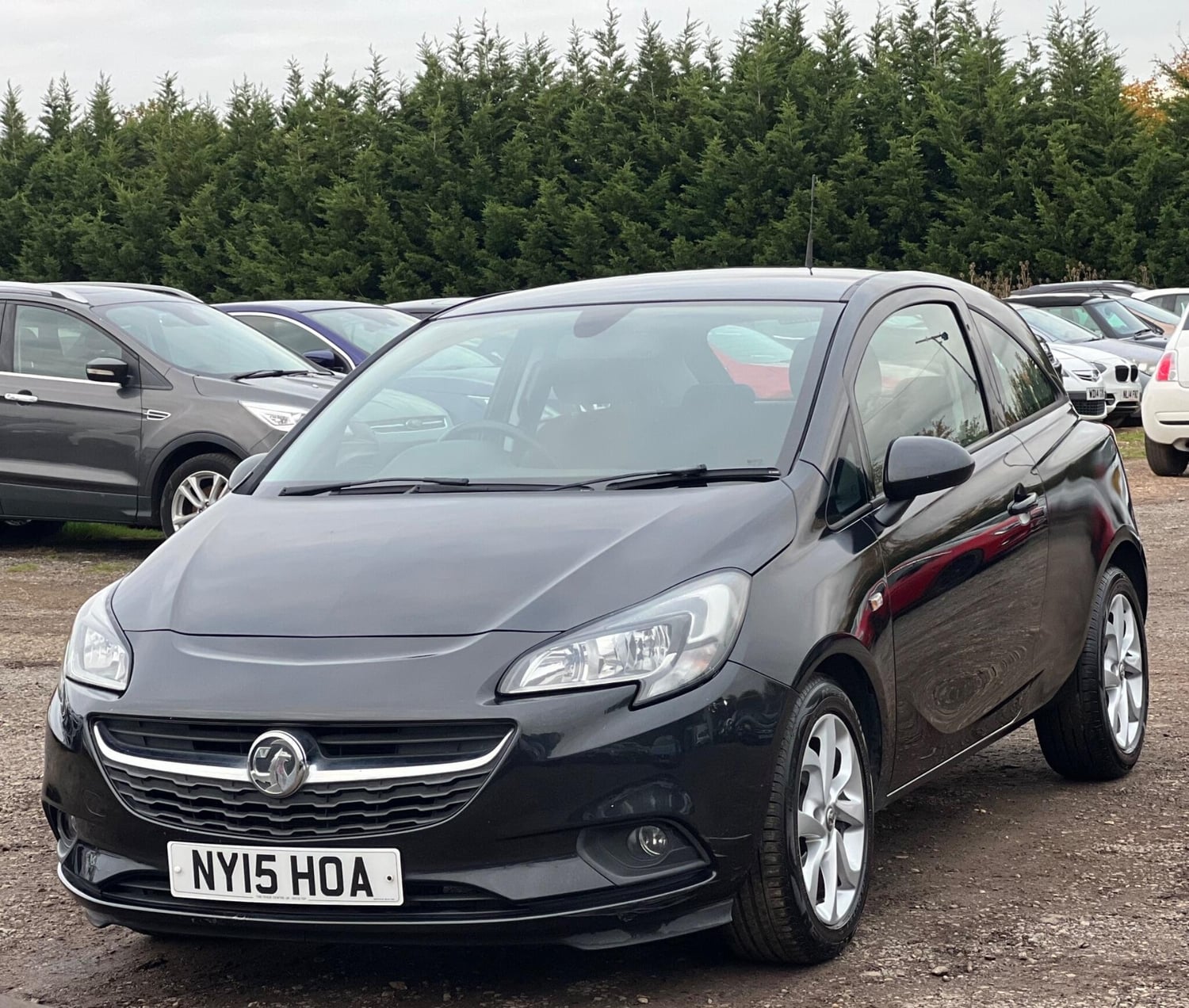 Vauxhall Corsa 2015 - Cars