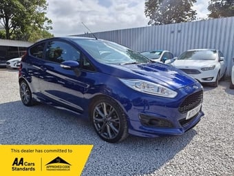 Ford Fiesta 2017
