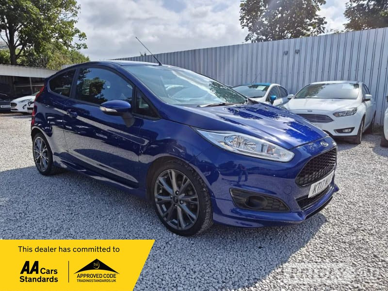 Ford Fiesta 2017 in Birmingham