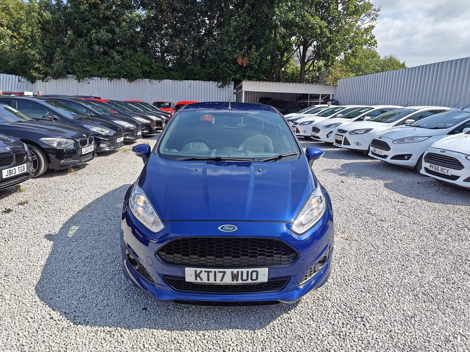 Ford Fiesta Birmingham