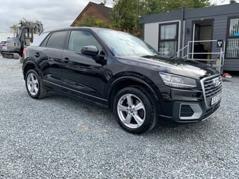 Audi Q2 2017