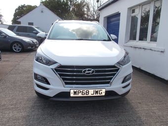Hyundai Tucson 2018