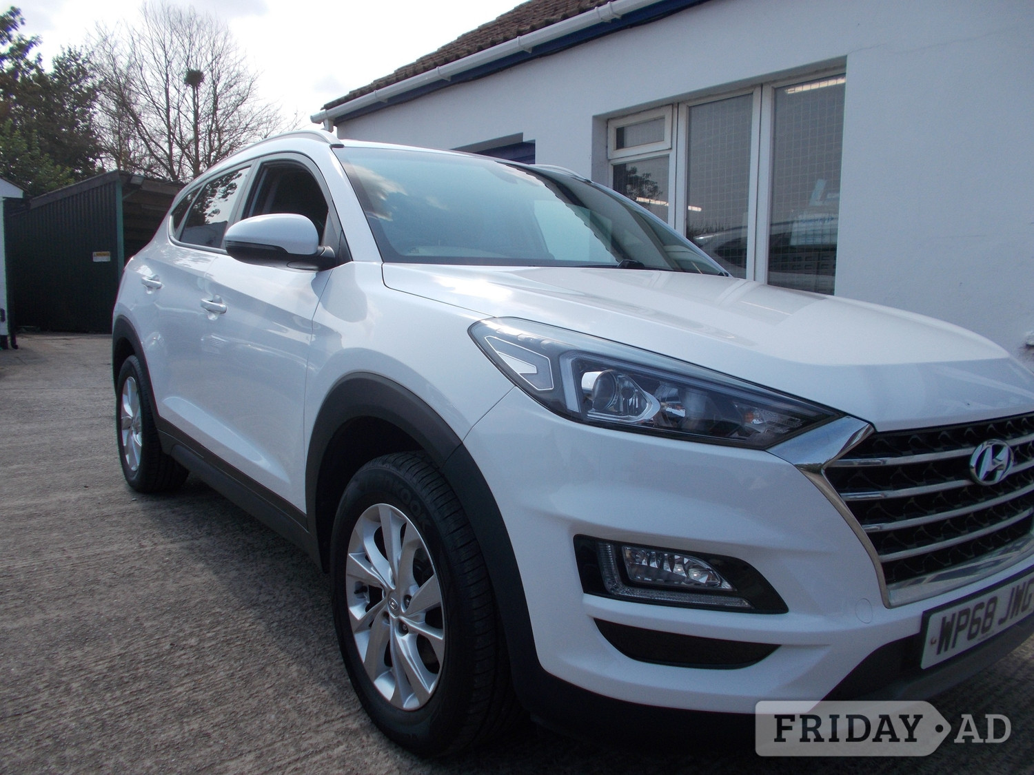 Hyundai Tucson Bridgwater