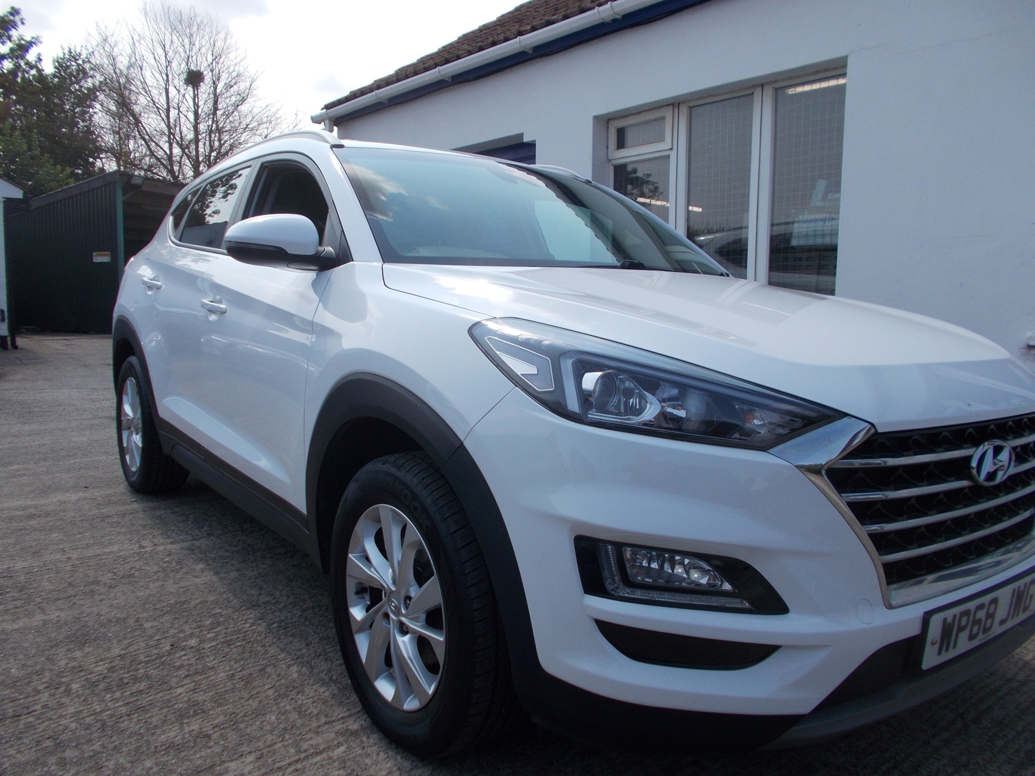 Hyundai Tucson Bridgwater