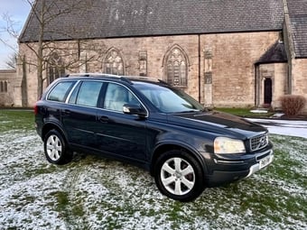 Volvo XC90 2011