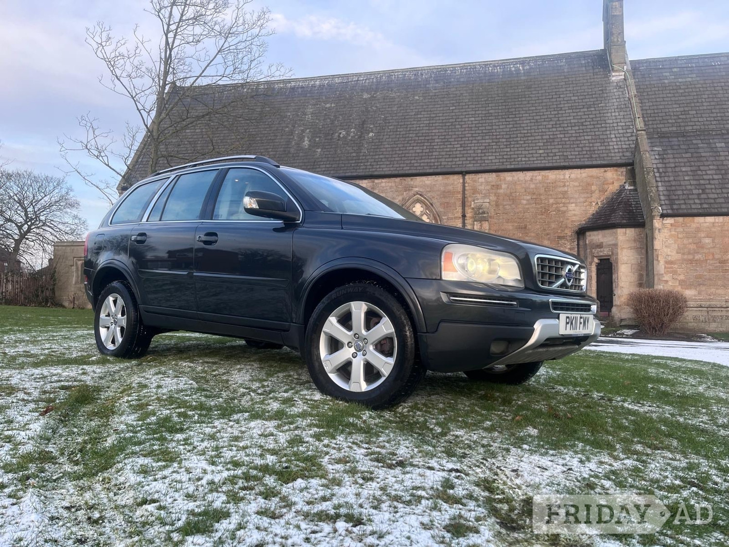 Volvo XC90 St. Helens