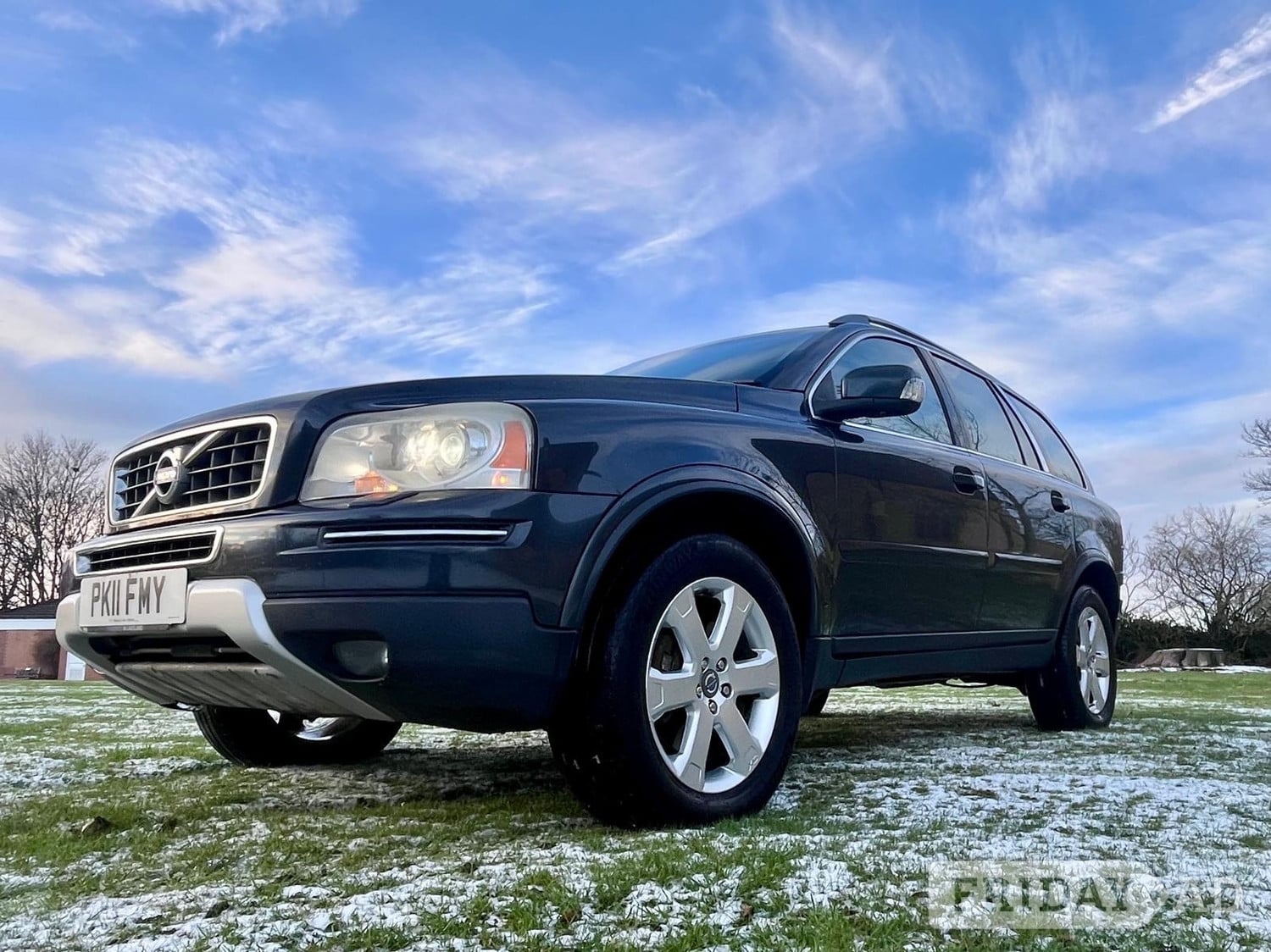 [ berth ]Volvo XC90