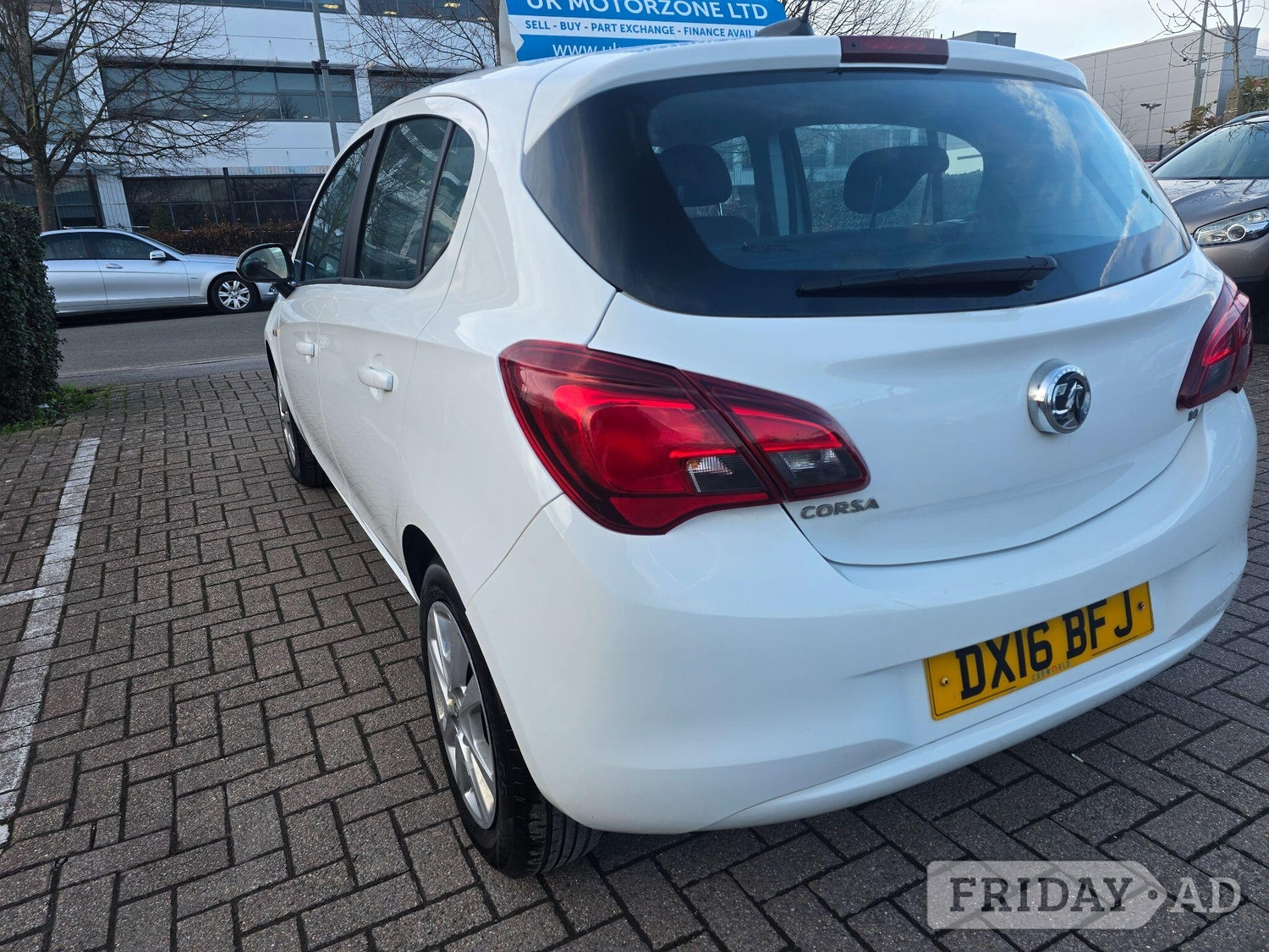Vauxhall Corsa 2016 - Cars