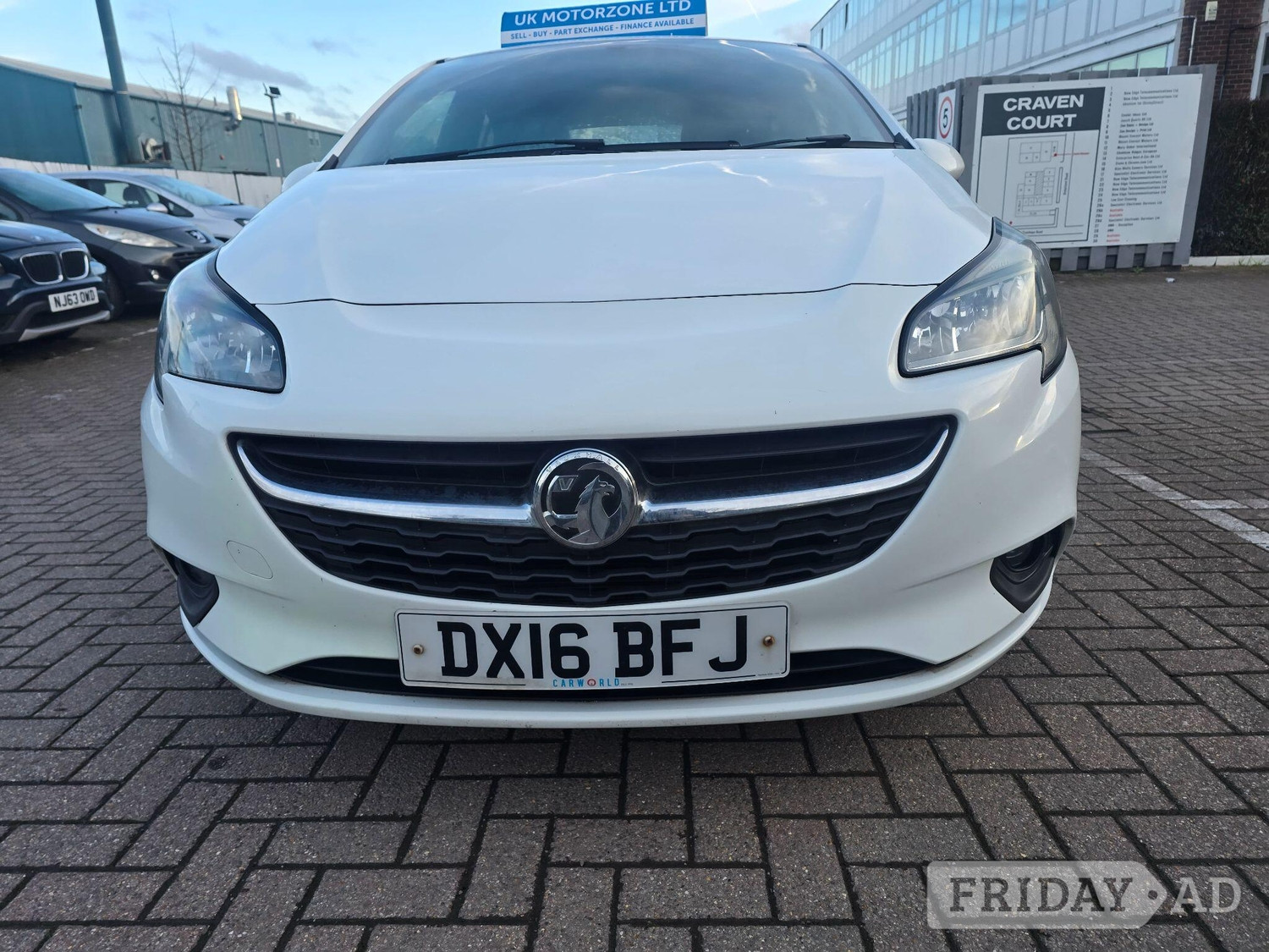 Vauxhall Corsa Camberley