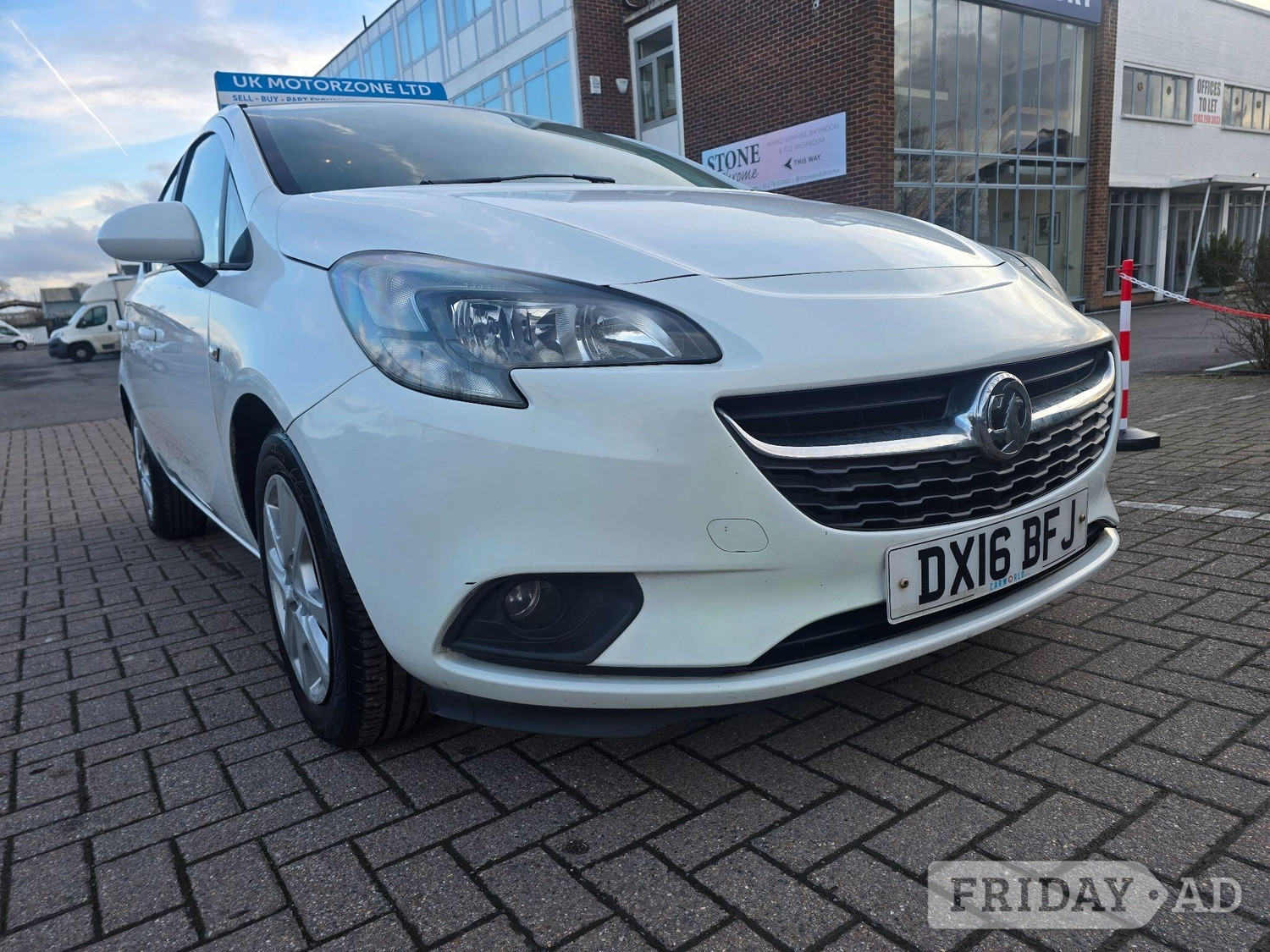 Vauxhall Corsa 2016 in Camberley