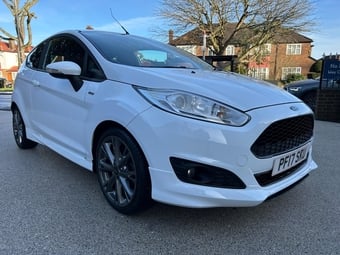Ford Fiesta 2017