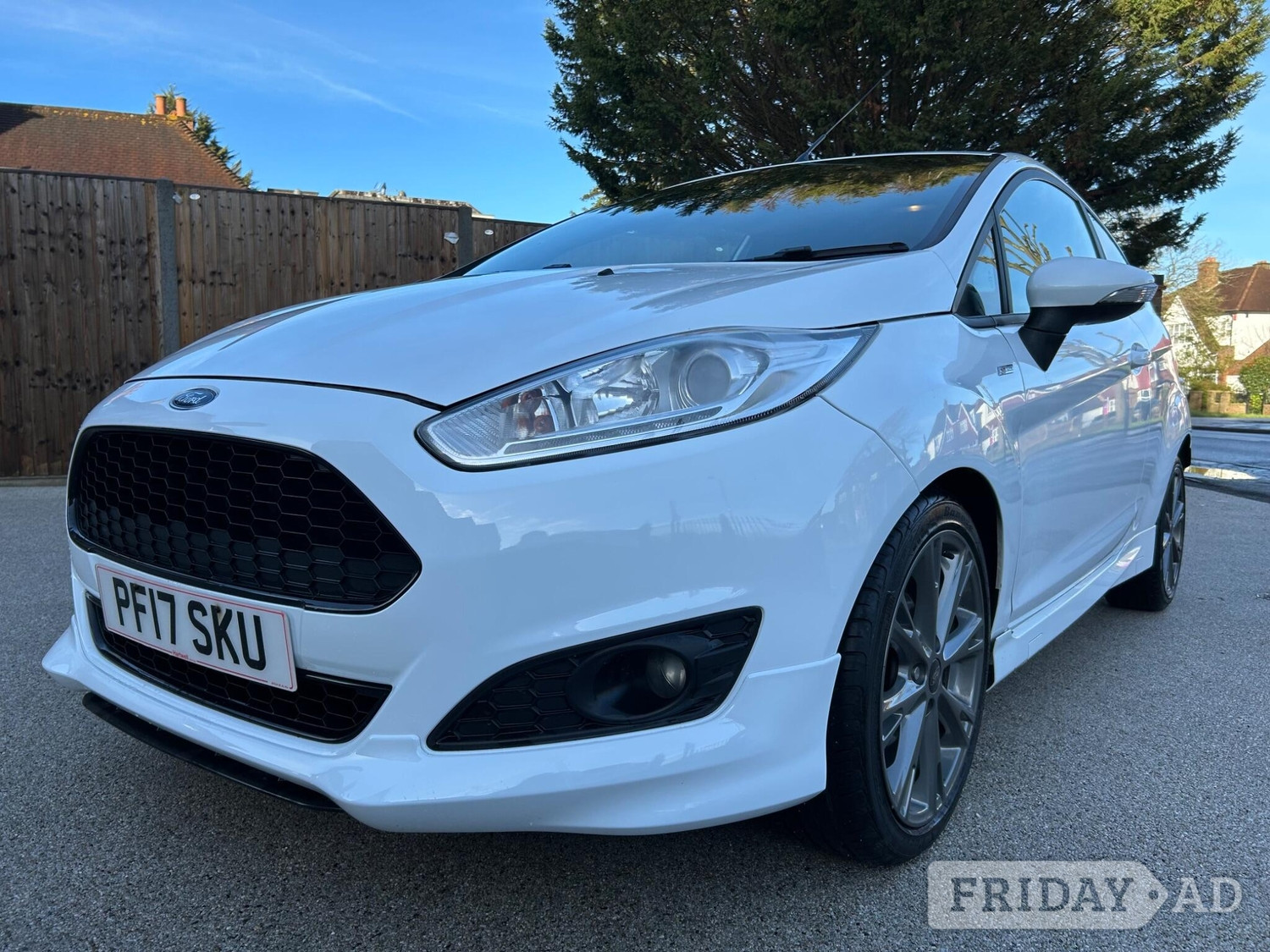 Ford Fiesta Croydon