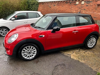 Mini Hatch 2014