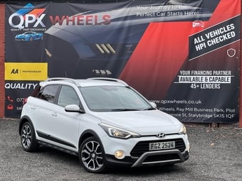 Hyundai i20 2017