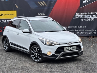 Hyundai i20 2017