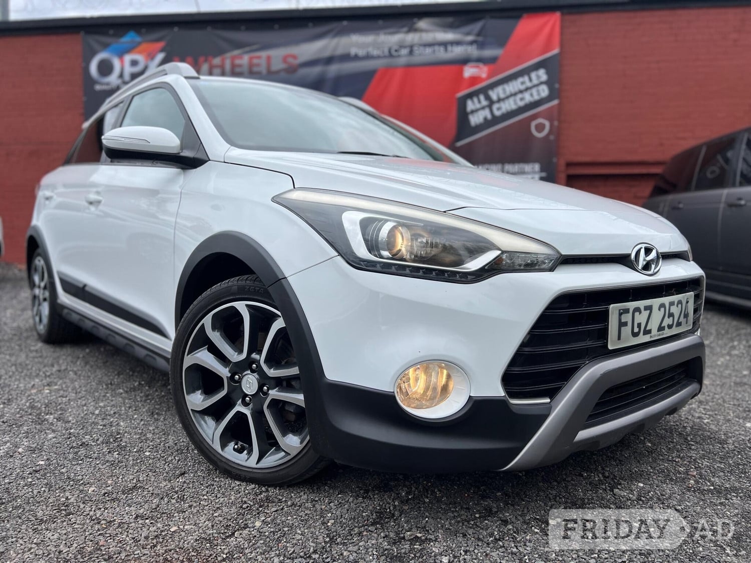 Hyundai i20 Stalybridge