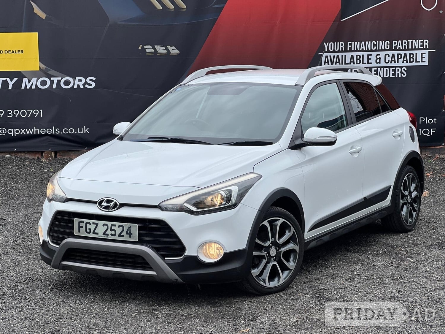[ berth ]Hyundai i20