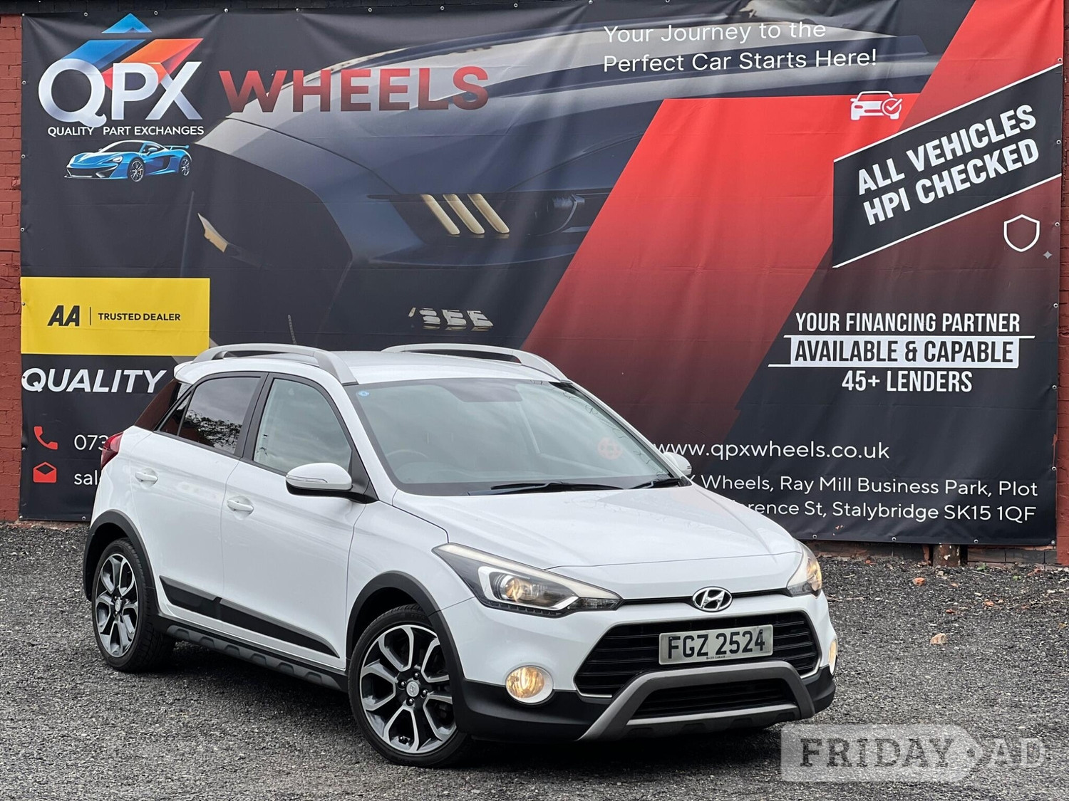 Hyundai i20 2017 - Cars