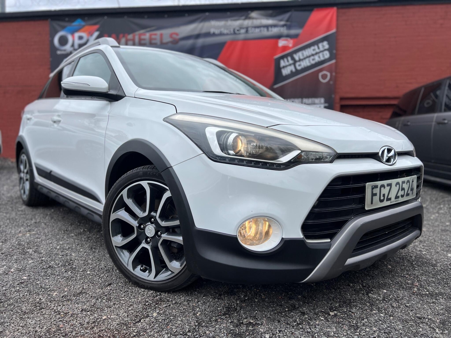 Hyundai i20 Stalybridge