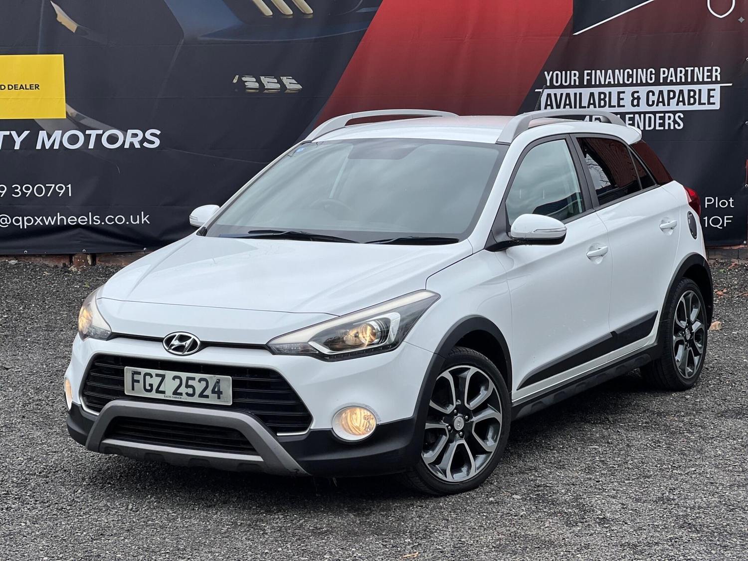 [ berth ]Hyundai i20