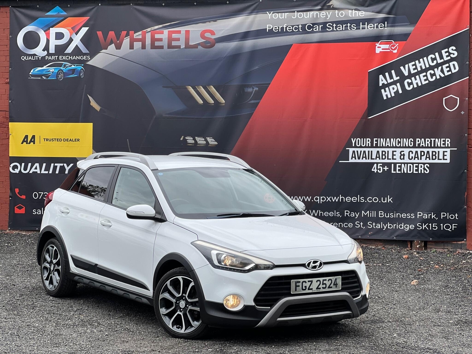 Hyundai i20 2017 - Cars