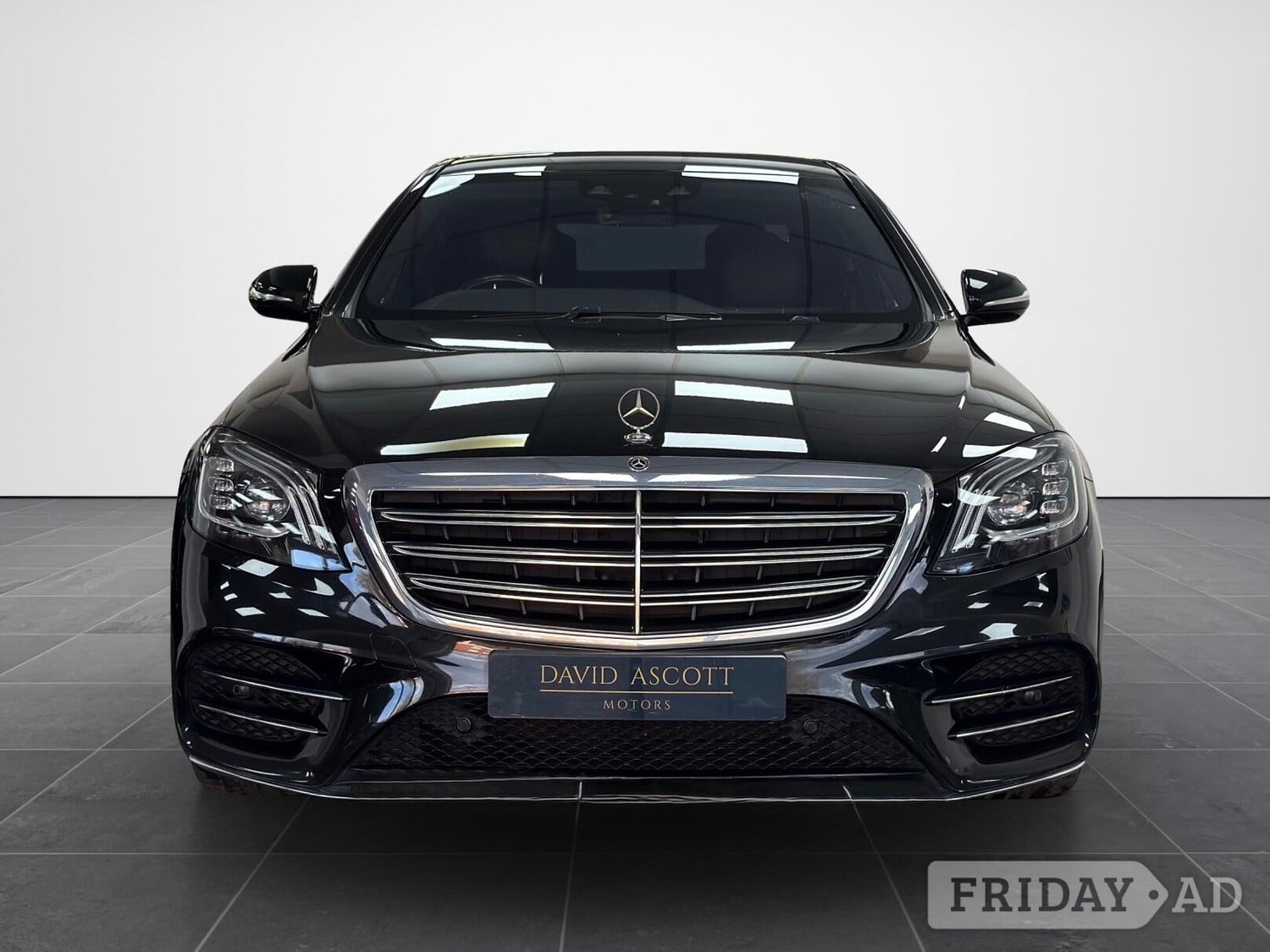 Mercedes-Benz S Class Ealing